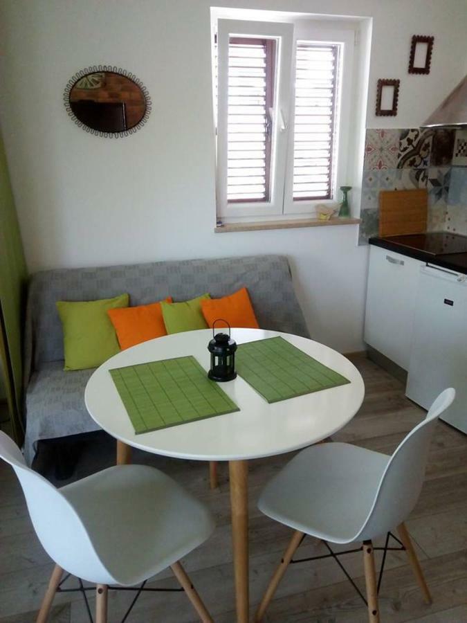 Apartament Studio Relax Punat Zewnętrze zdjęcie