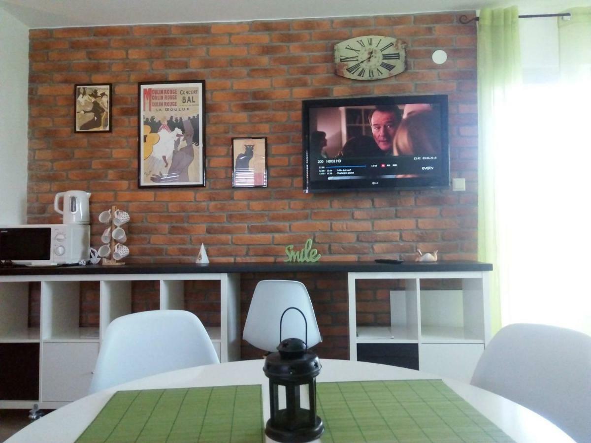 Apartament Studio Relax Punat Zewnętrze zdjęcie