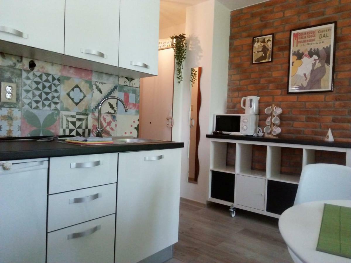 Apartament Studio Relax Punat Zewnętrze zdjęcie