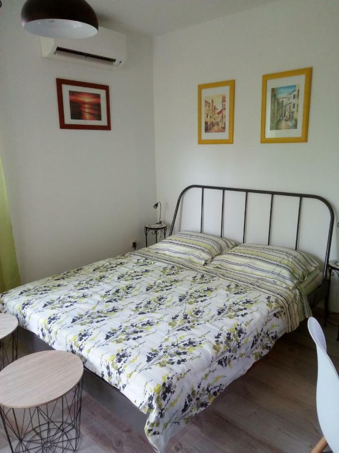 Apartament Studio Relax Punat Zewnętrze zdjęcie