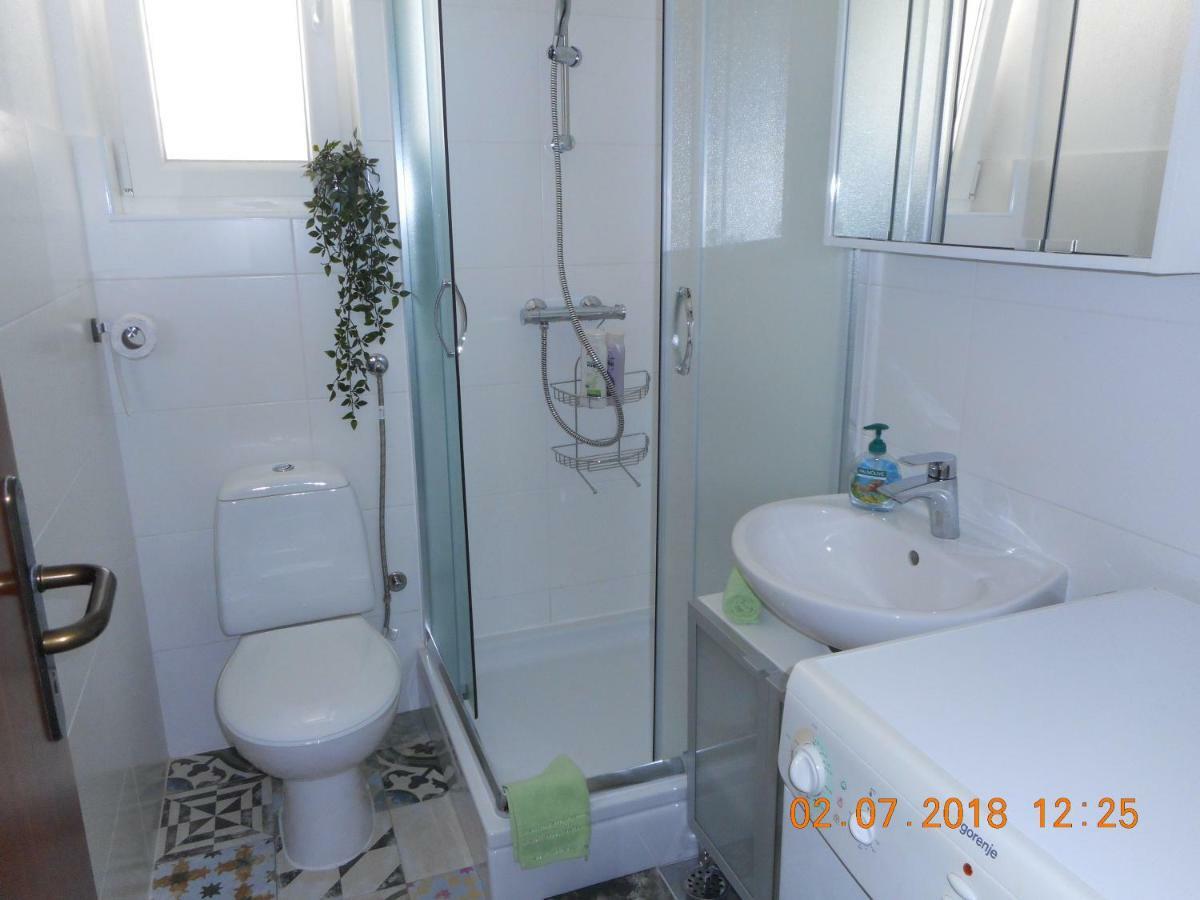 Apartament Studio Relax Punat Zewnętrze zdjęcie